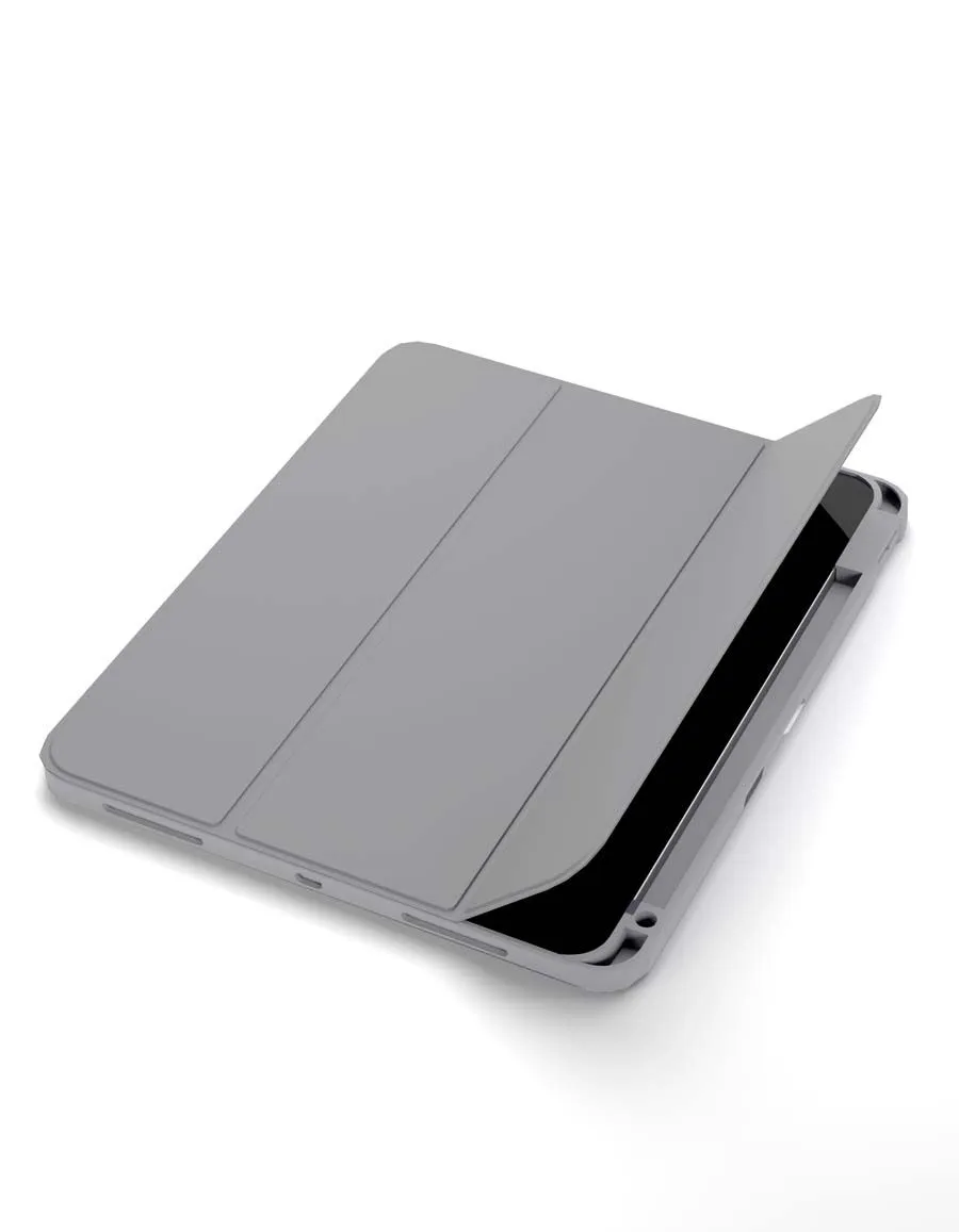 Чехол защитный VLP Split Folio для iPad Pro M4/M5 (13''), серыйphoto7