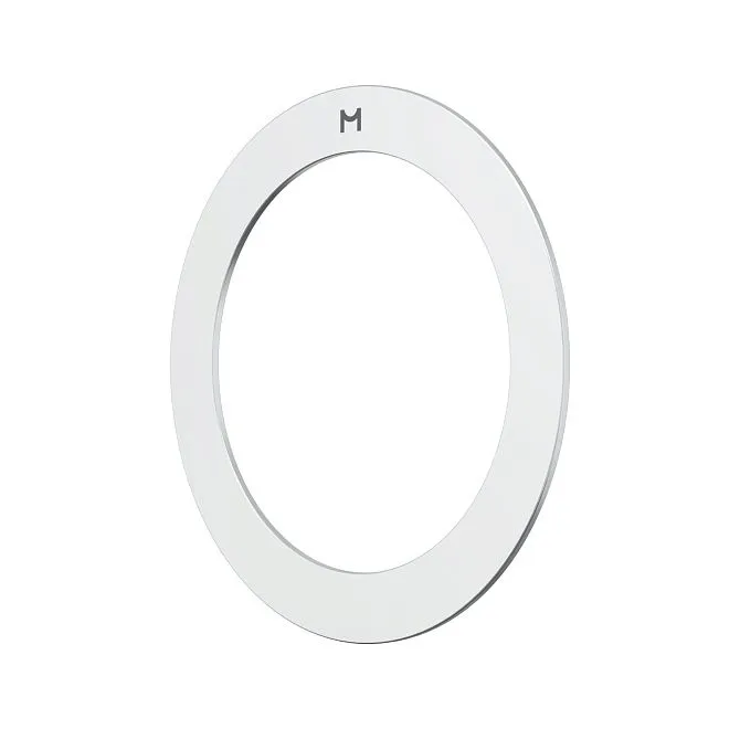 Металлическое кольцо Magssory для MagSafe Whitephoto2