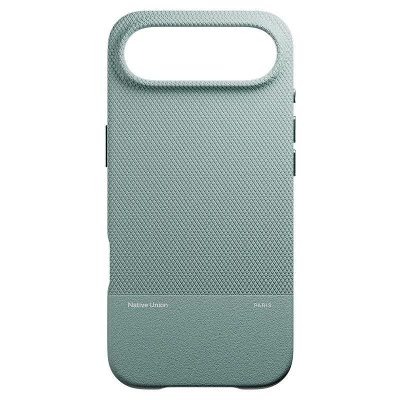 Чехол Native Union (RE)Classic Case для iPhone Air Зеленыйphoto0