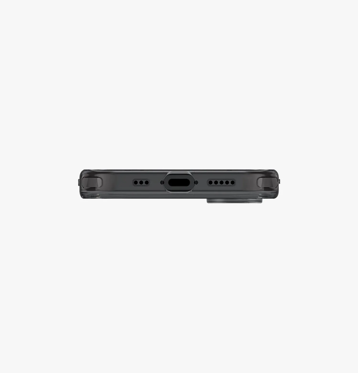 Чехол UNIQ LifePro Xtreme MagClick для iPhone 17e / iPhone 16e, прозрачный (clear)photo2