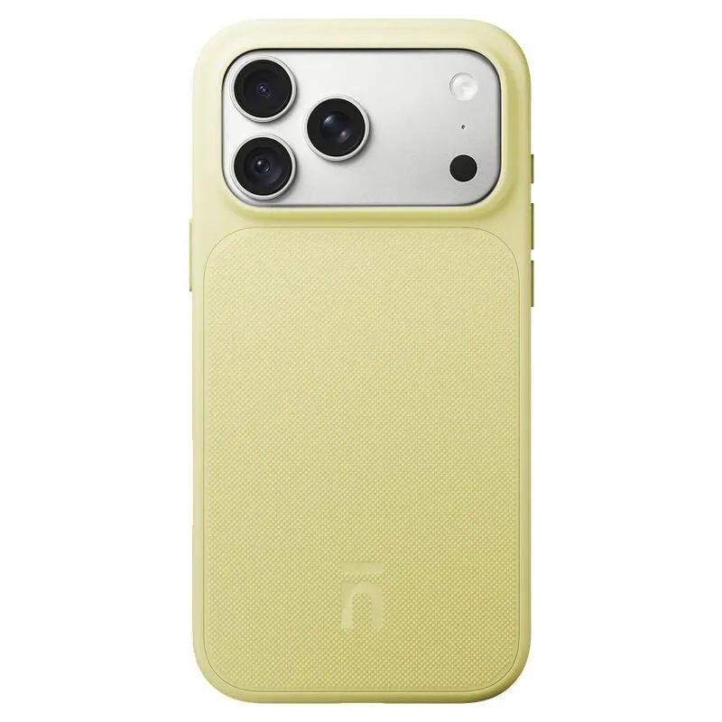 Чехол Native Union NEO Case для iPhone 18 Pro Max/17 Pro Max Лимонныйphoto0