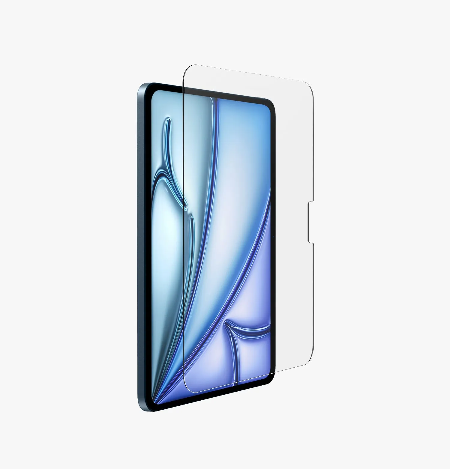 Защитное стекло UNIQ Optix Clear для iPad Air 13" (2024)photo0