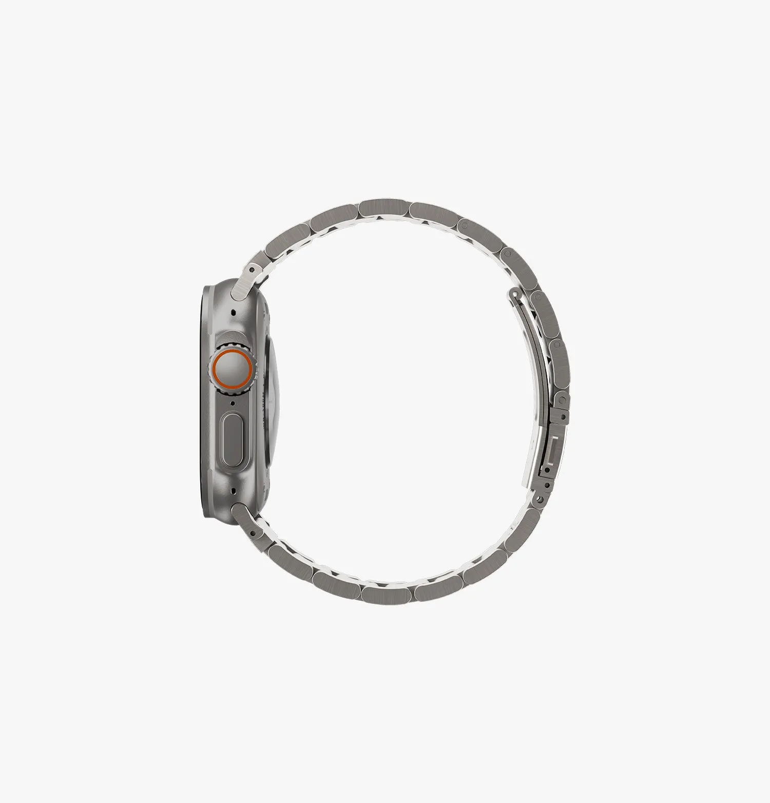 Ремешок UNIQ Osta для Apple Watch 49/46/45/44 мм, черный (Black)photo2