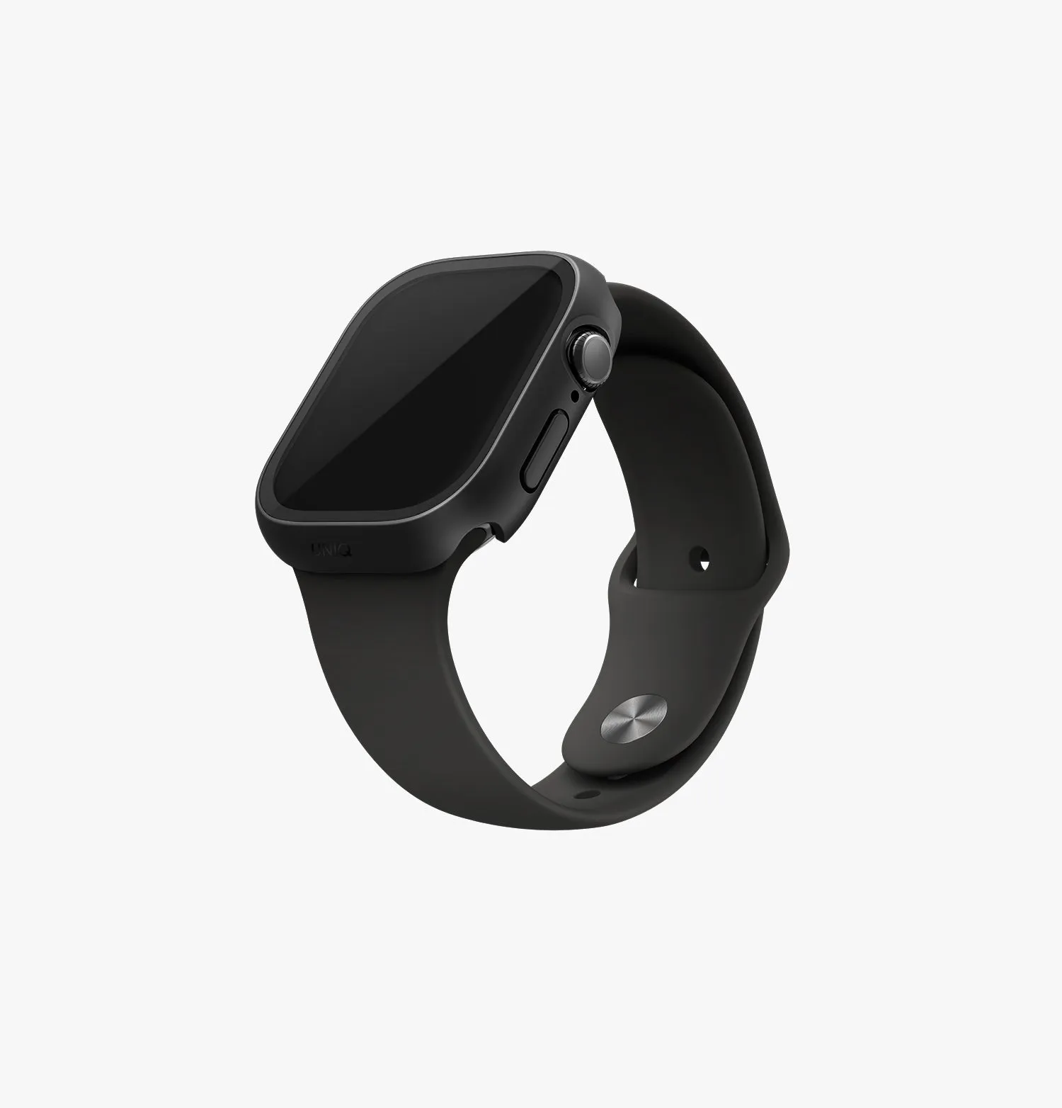 Чехол UNIQ Nautic для Apple Watch 42 мм, черный (Black)photo4