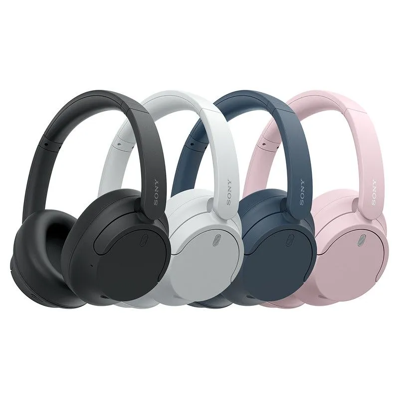 Беспроводные наушники Sony WH-CH720N Розовыйphoto3