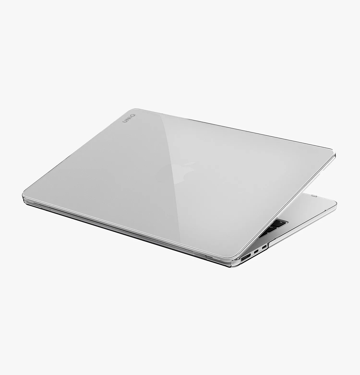 Чехол UNIQ Vero для MacBook Air 13" (M2-M5 2026), прозрачный (crystalclear)photo0