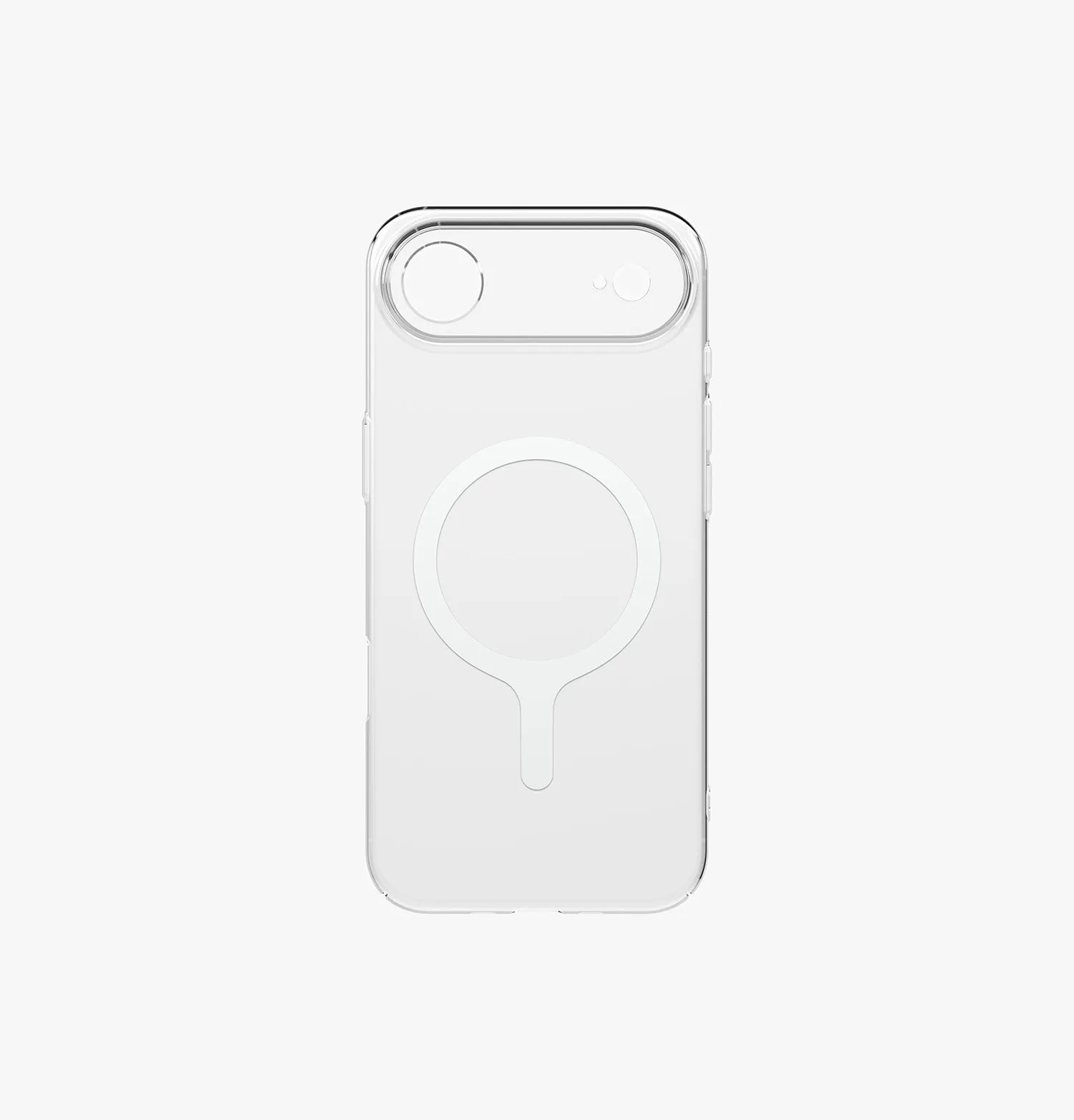 Чехол UNIQ AirSuit для iPhone Air, прозрачный (clear)photo3