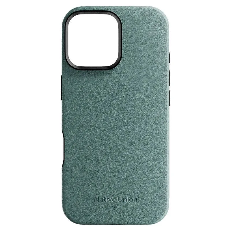 Чехол Native Union ACTIVE Case для iPhone 16 Pro Max Зеленыйphoto0