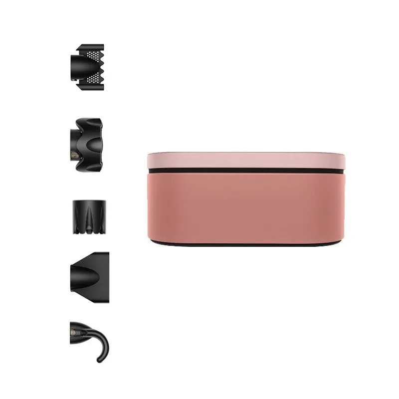 Фен Dyson Supersonic R HD17 для прямых волос (Straight+Wavy) Сакура (Kanzan pink) с кейсомphoto3