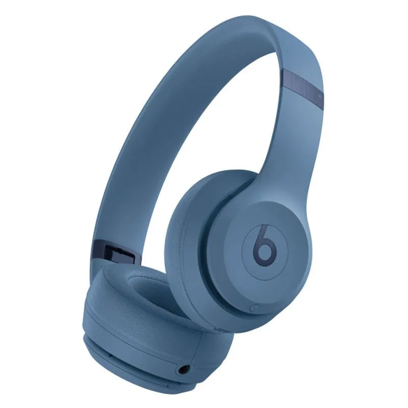 Купить наушники Beats Solo 4 Голубойphoto0