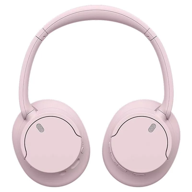Беспроводные наушники Sony WH-CH720N Розовыйphoto2