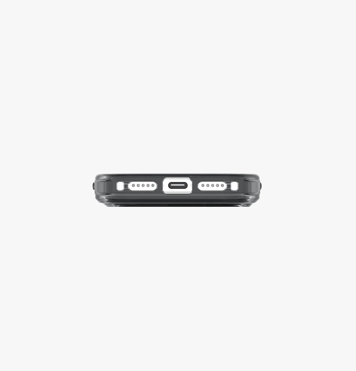Чехол UNIQ Swivix 360 для iPhone 17 Pro, прозрачный (Clear)photo6