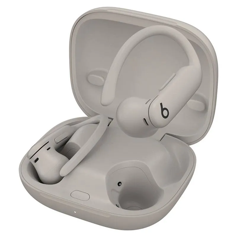 Беспроводные наушники Beats Powerbeats Pro 2 Песчаный/Серыйphoto3