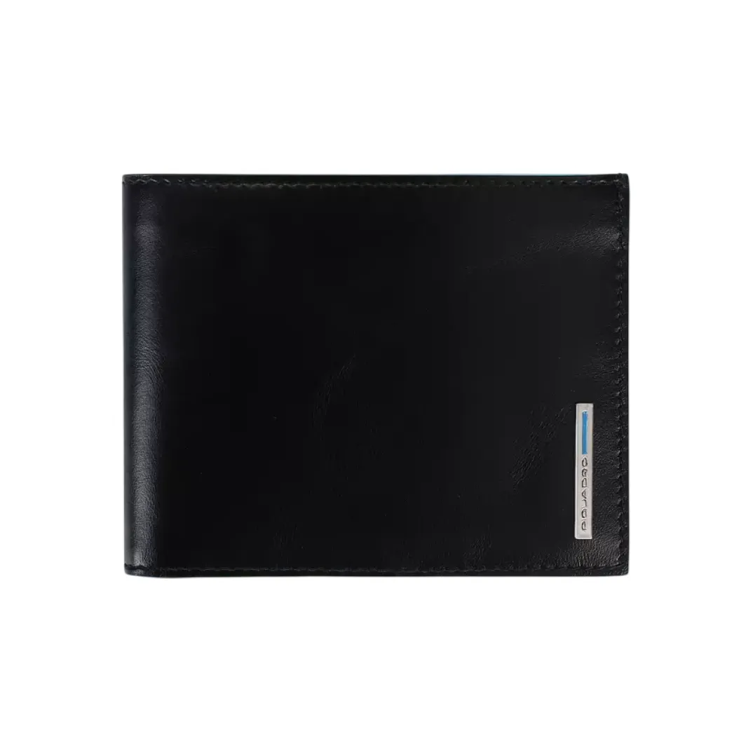 Портмоне складное Piquadro Blue Square PU1241B2R/N, черныйphoto0