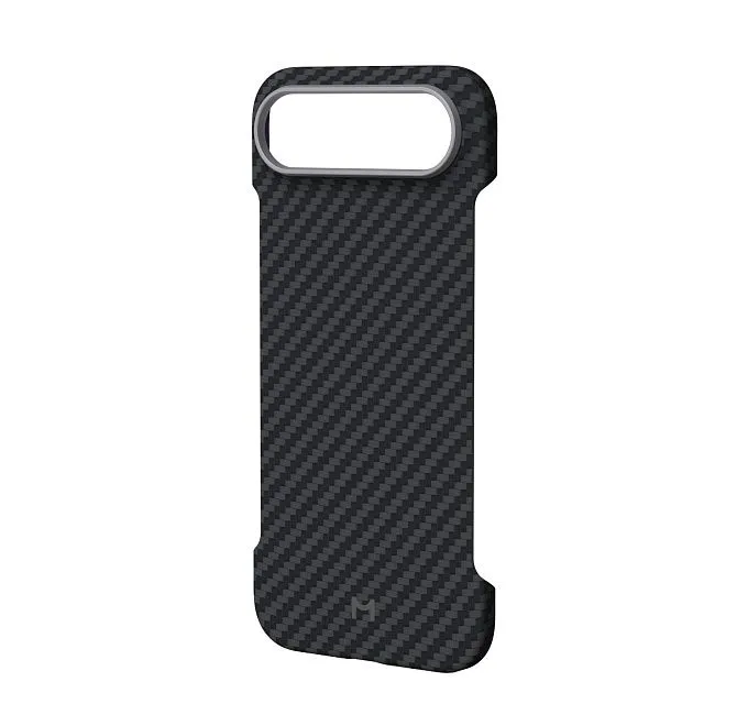 Чехол Magssory Aramid Zero Case для iPhone Air, черныйphoto1