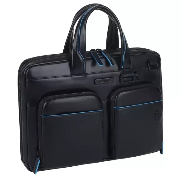 Сумка для ноутбука Piquadro Blue square Revamp CA6105B2V/BLU, синийphoto5