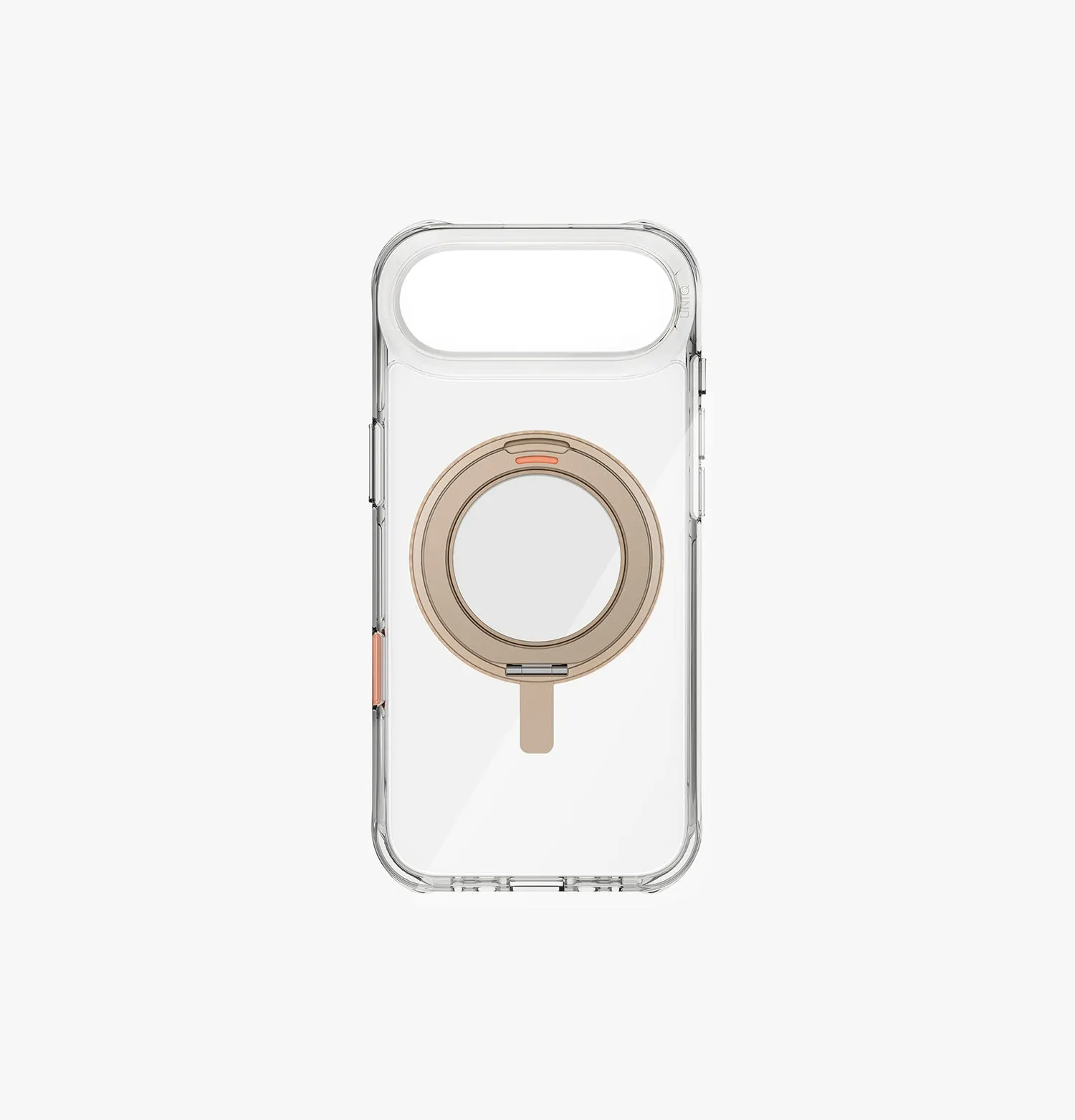 Чехол UNIQ Swivix 360 для iPhone Air, прозрачный (Clear)photo4