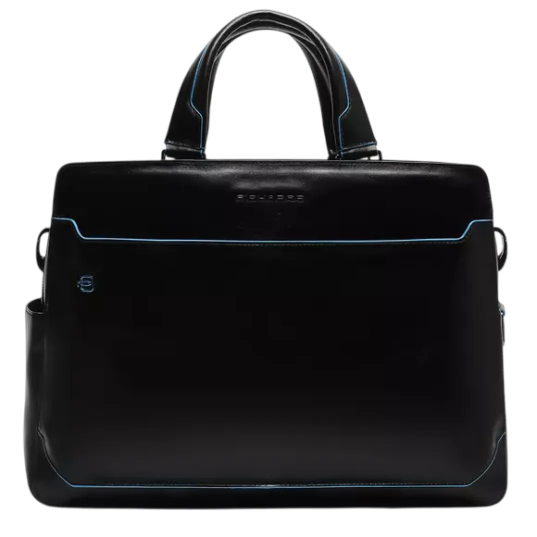 Сумка для ноутбука и документов Piquadro Blue square CA6590B2/N, черныйphoto0