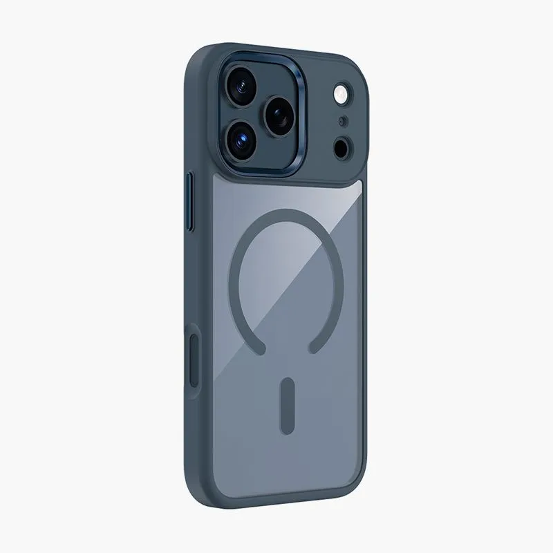 Чехол защитный KEEPHONE ARMOR GRIP для iPhone 17 Pro Max / iPhone 18 Pro Max, прозрачныйphoto1