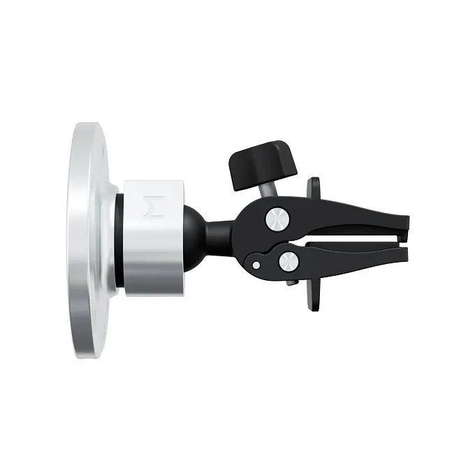 Автомобильный комплект Magssory Disc для Samsung и Apple, с магнитами, сереброphoto4