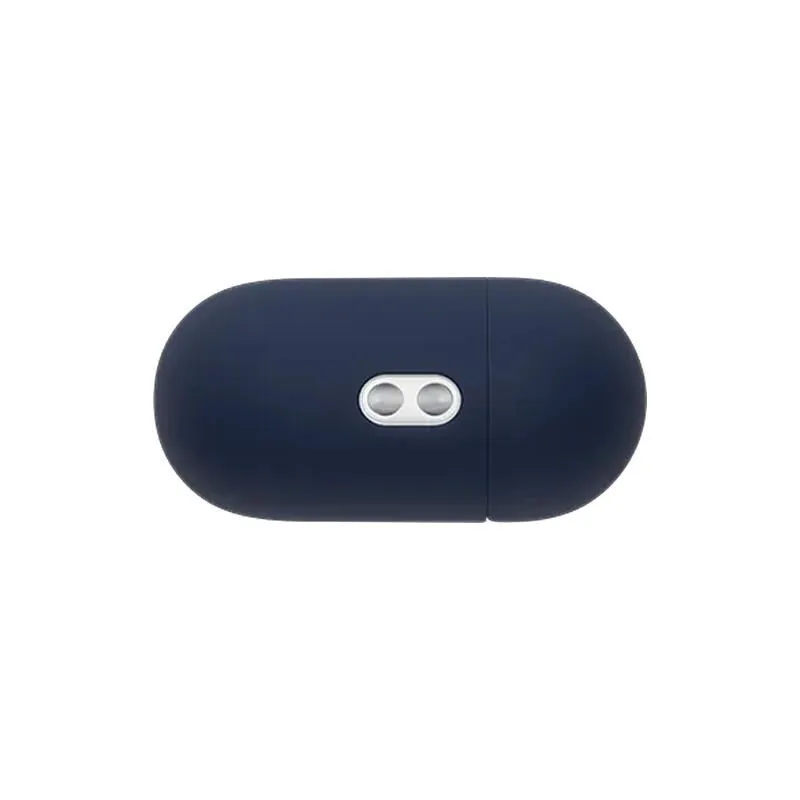 Защитный силиконовый чехол uBear Touch Pro Case для AirPods Pro 3 Темно-синийphoto1