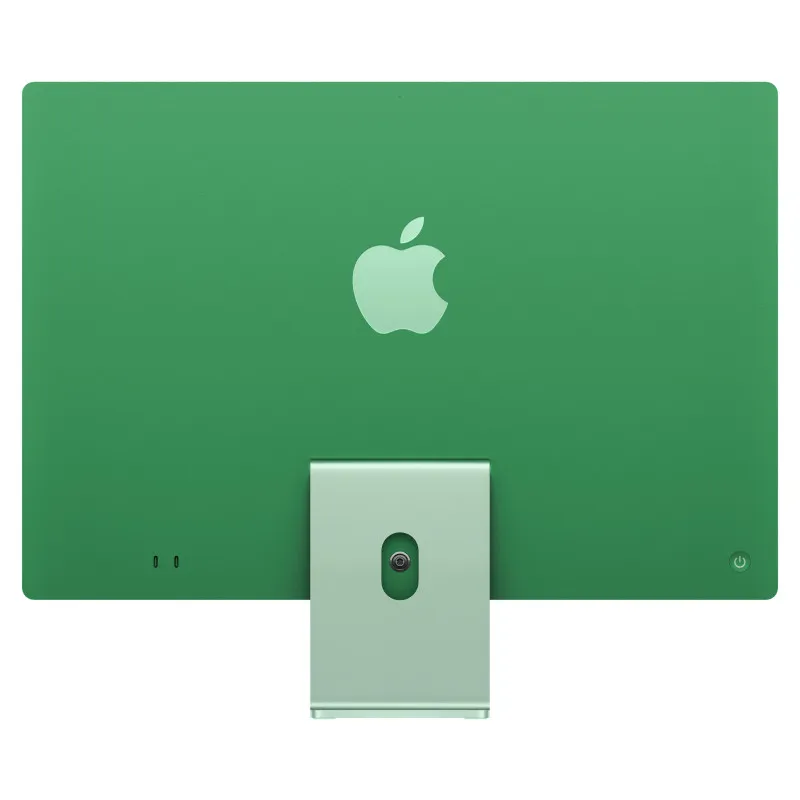 iMac 24" Retina 4,5K (M4 10C CPU, 10C GPU) 16Gb/256Gb Зеленыйphoto1
