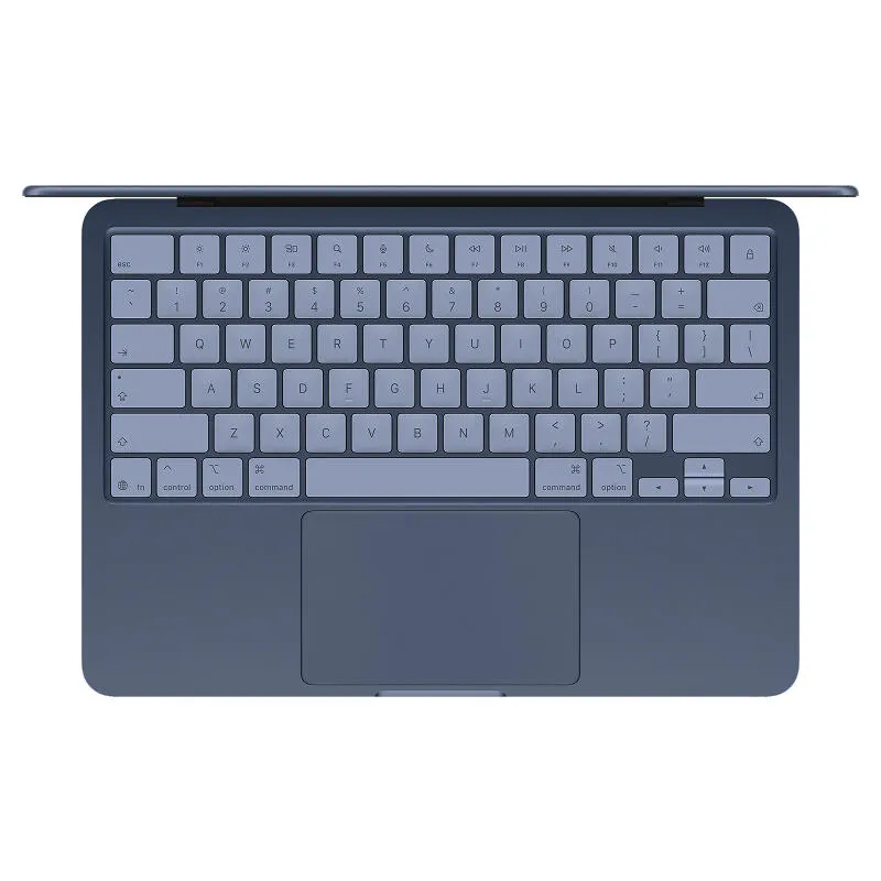 MacBook Neo 13" A18 Pro (6C CPU, 5C GPU) 8Gb/512Gb Синийphoto1