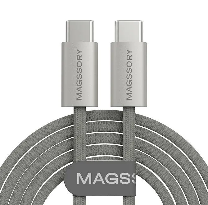 Кабель Magssory Link 2,4 Titanphoto0