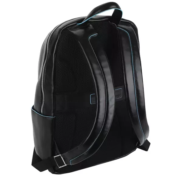 Рюкзак с двумя отделами Piquadro Blue square CA3214B2/N, черныйphoto1