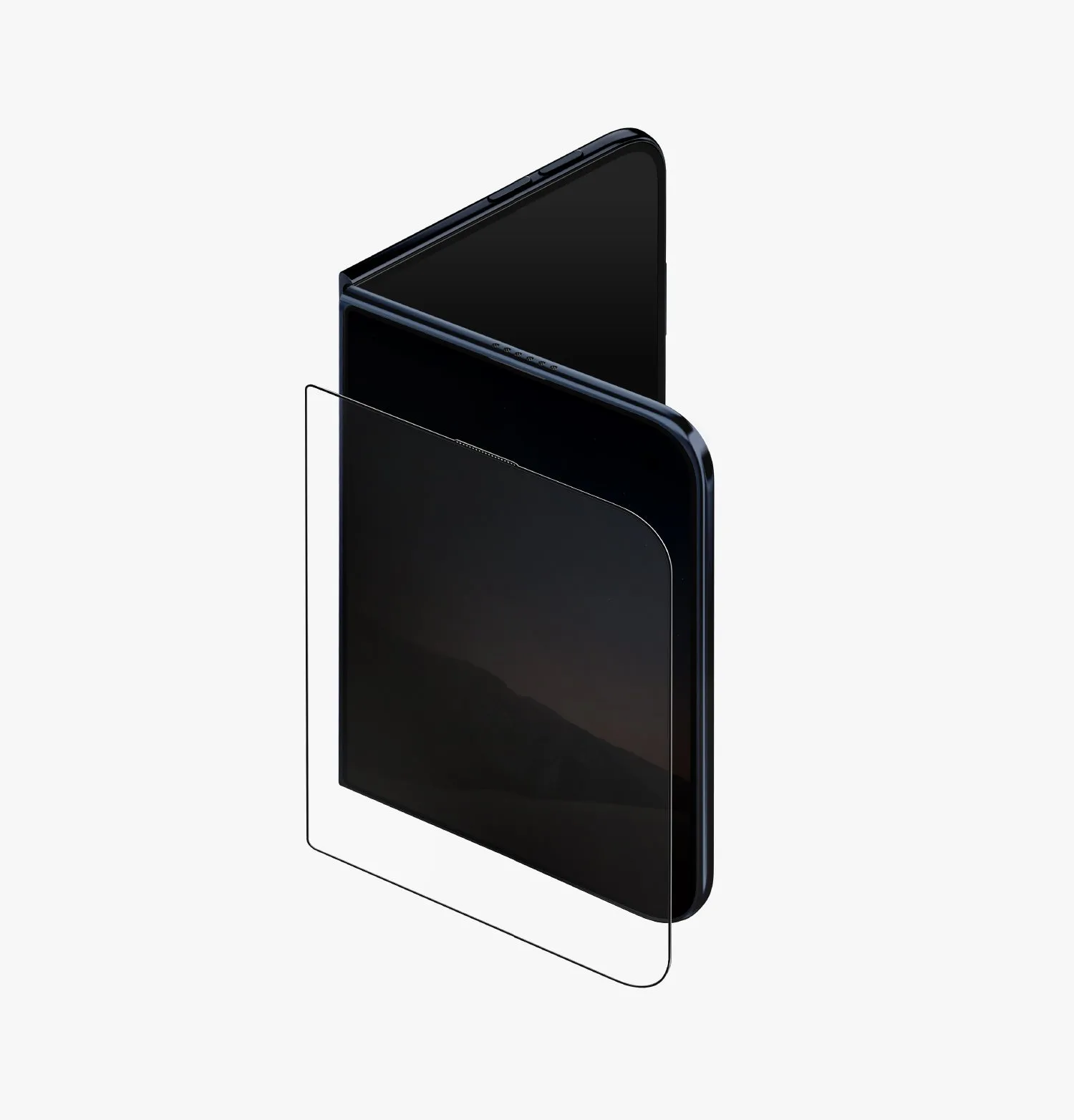 Защитное стекло UNIQ Optix Xenon™ Clear для iPhone Duophoto0