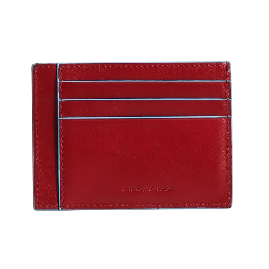 Картхолдер Piquadro Blue Square PP2762B2R/Rphoto1