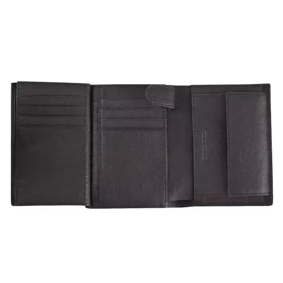 Портмоне Piquadro Black square PU1740B3/TM, Коричневыйphoto2