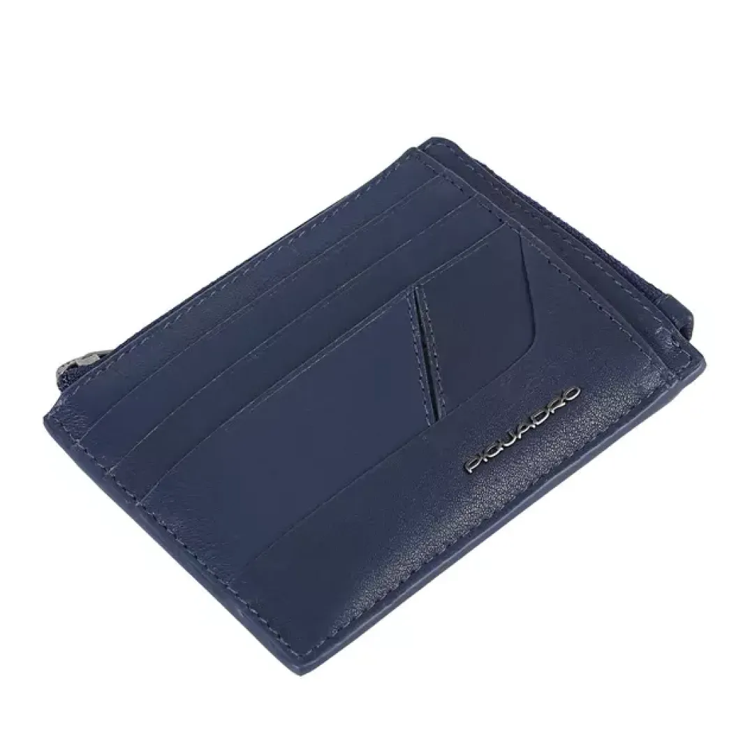 Картхолдер Piquadro Carl PP4822S129R/BLU, синийphoto2
