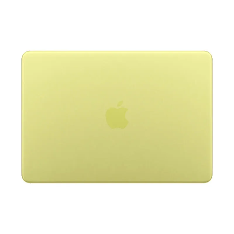 MacBook Neo 13" A18 Pro (6C CPU, 5C GPU) 8Gb/256Gb Желтыйphoto2