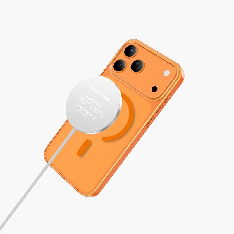 Чехол защитный KEEPHONE SKINGRIP с ремешком для iPhone 17 Pro Max / iPhone 18 Pro Max, темно-синийphoto4