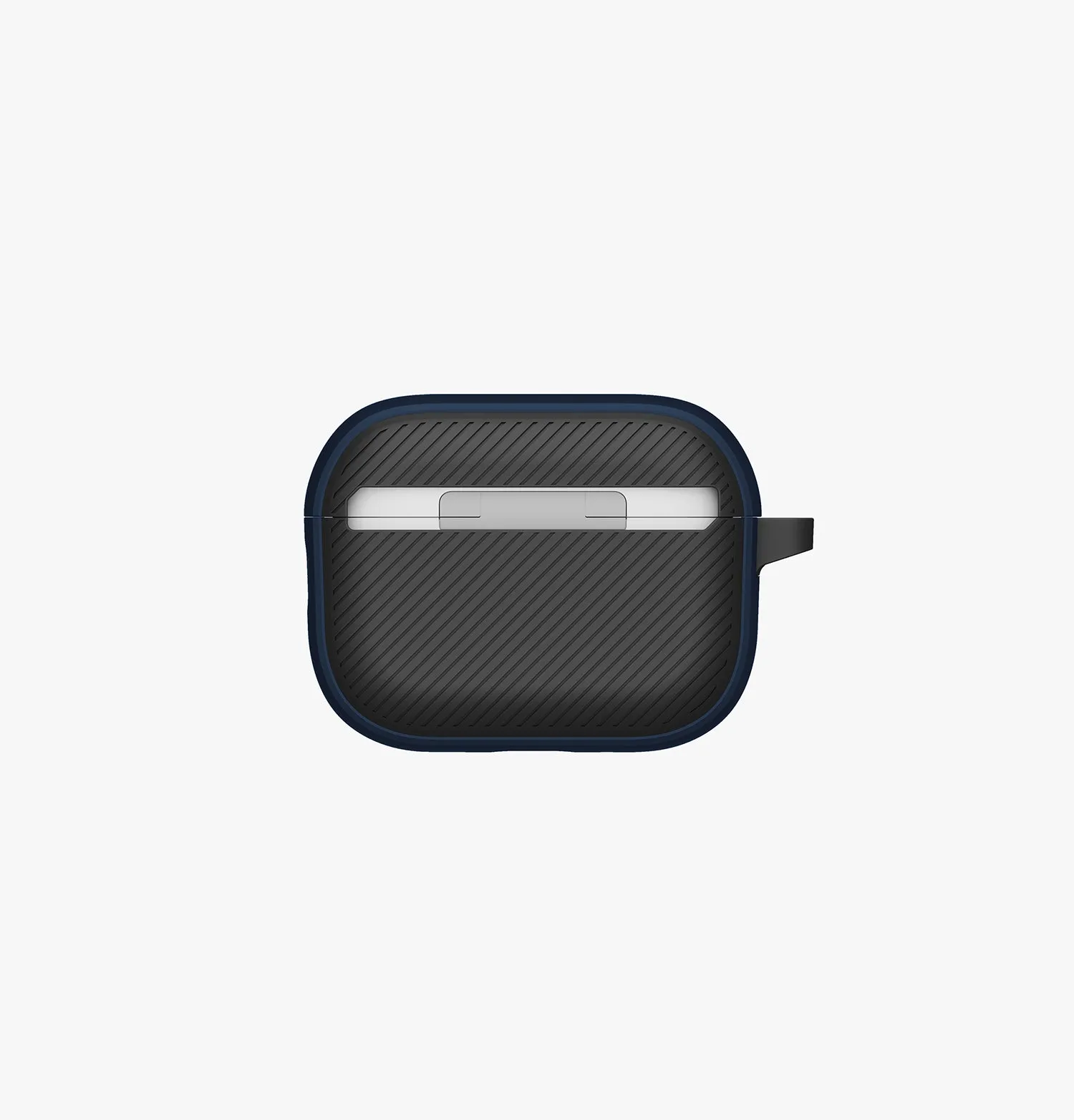 Чехол UNIQ Clyde для AirPods Pro (3rd Gen), серый / желтый (Racingyellow Darkgrey)photo14