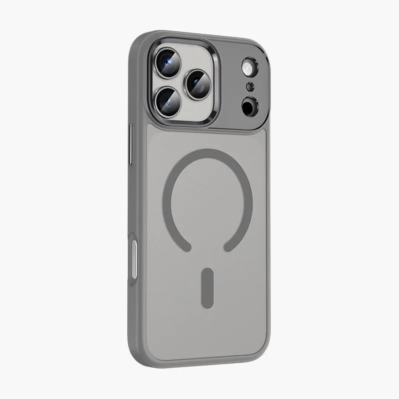 Чехол защитный KEEPHONE MAGO PRO для iPhone 17 Pro / iPhone 18 Pro, синийphoto1