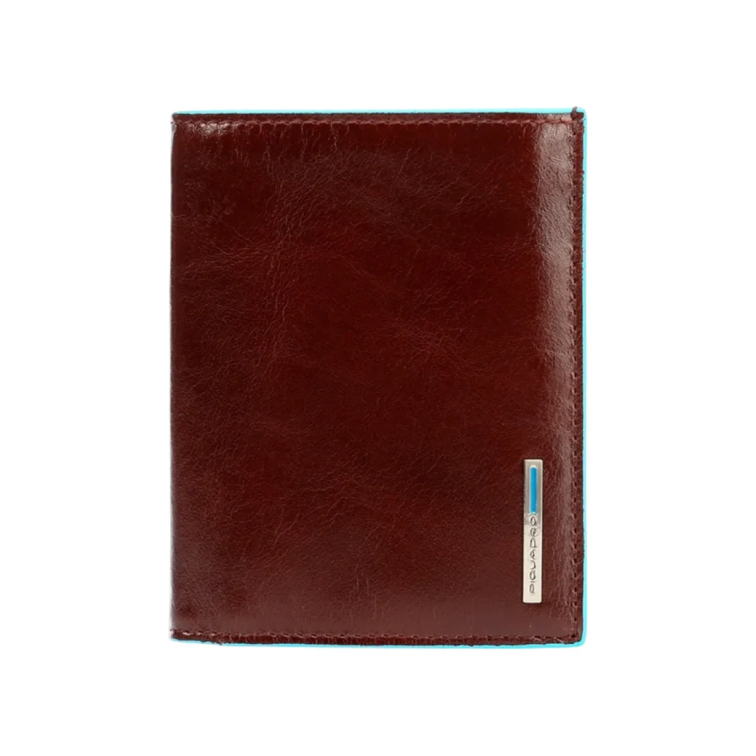 Портмоне Piquadro Blue Square PU1740B2/TM, Коричневыйphoto0
