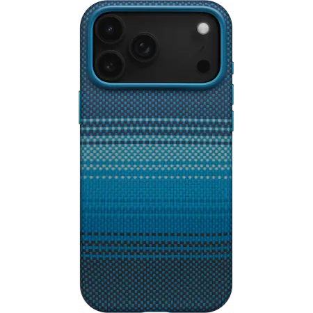 Премиум противоударный чехол Pitaka для iPhone 17 Pro, Восходphoto1