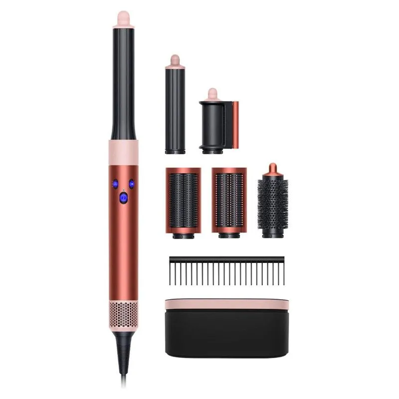 Стайлер Dyson Airwrap Complete Long HS05 Бронза/Розовыйphoto0