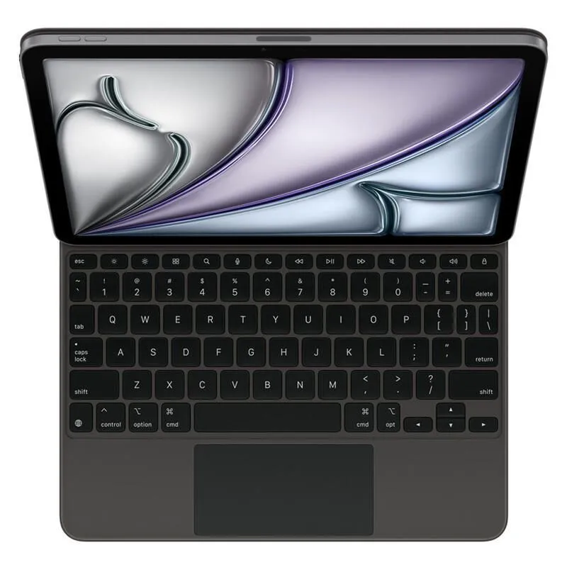 Чехол-клавиатура Apple Magic Keyboard iPad Air 11" M3 2025 Черныйphoto0