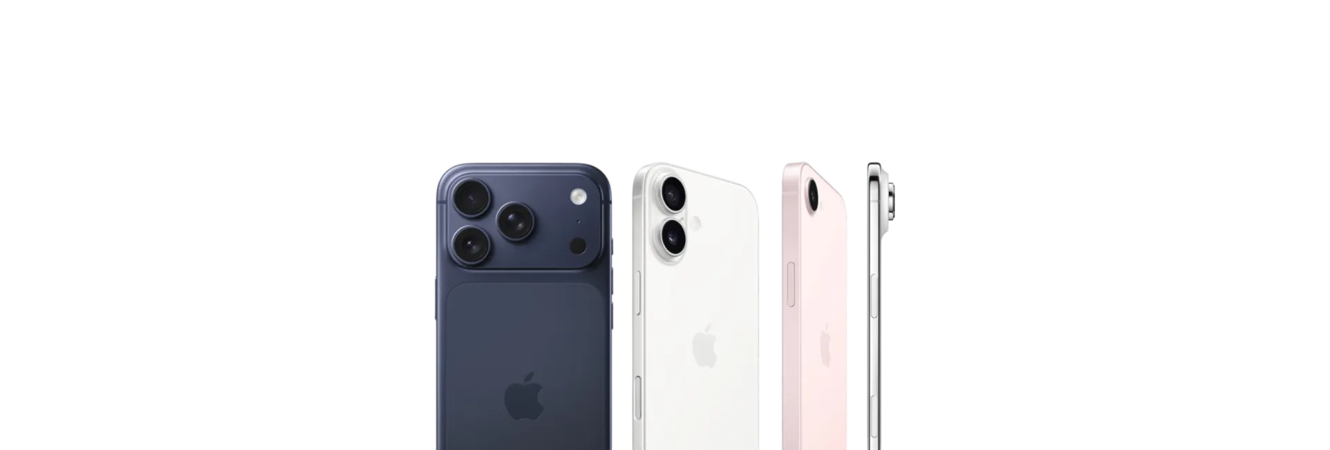 iPhone 17 Pro I iPhone 17 I iPhone 17e I iPhone Air