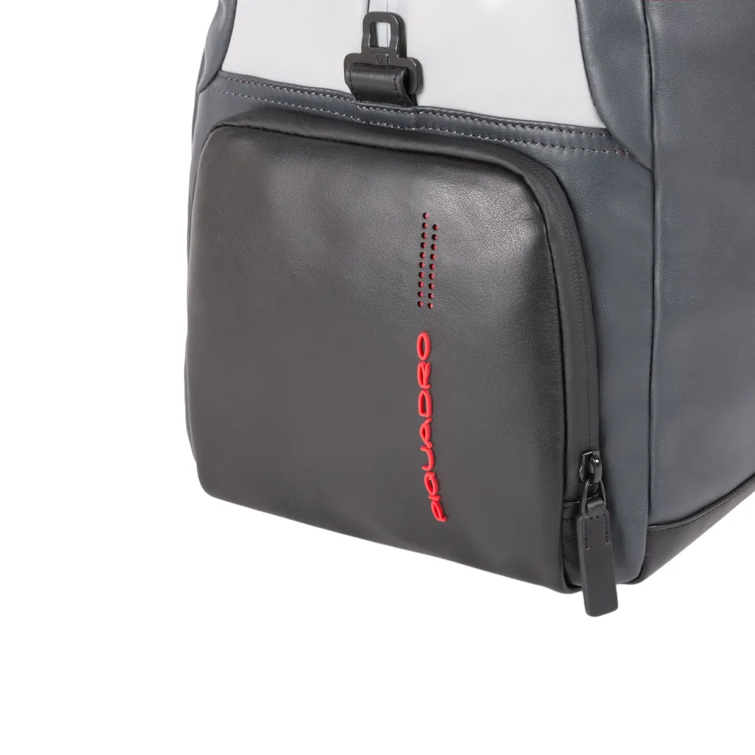 Дорожная сумка Piquadro Urban BV4447UB00/GRN, серыйphoto3