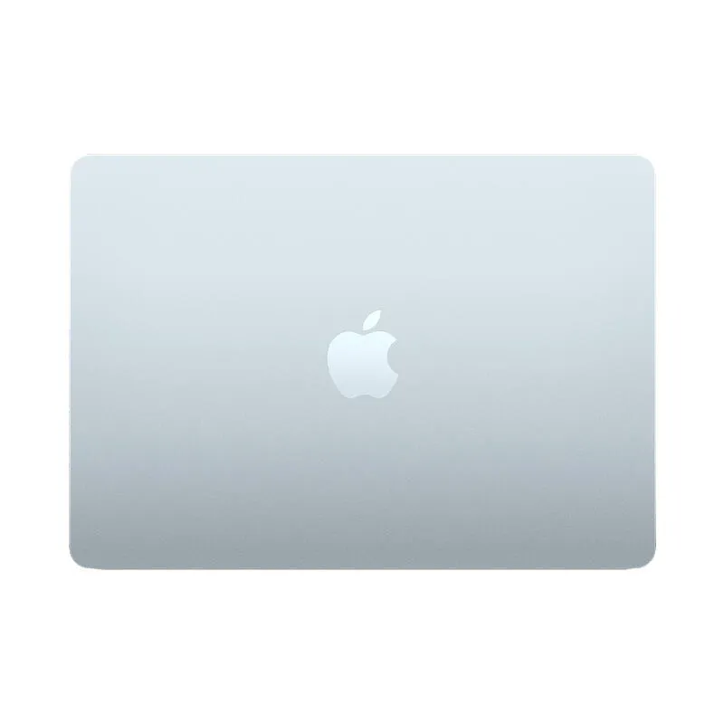 MacBook Air 13" М5 (10C CPU, 10C GPU) 24Gb/1Tb Небесно-голубойphoto1