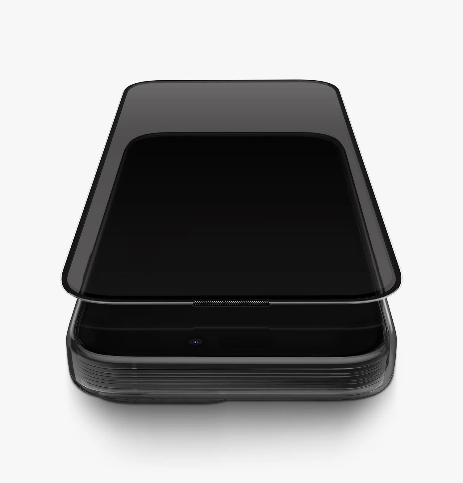 Защитное стекло UNIQ Optix Covex™ 2-Way Privacy для iPhone 16 Pro Maxphoto3