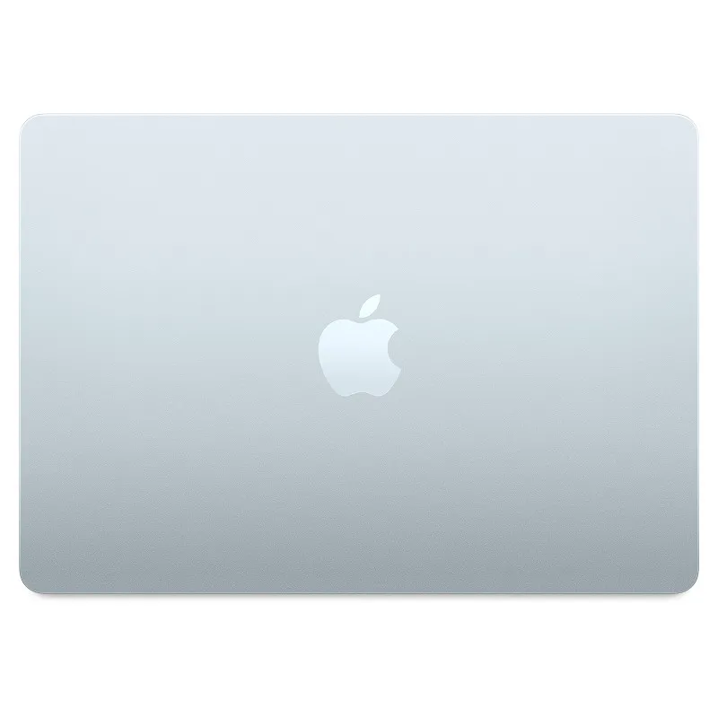 MacBook Air 2025 13" (М4 10C CPU, 8C GPU) 16Gb/256Gb Небесно-голубойphoto3