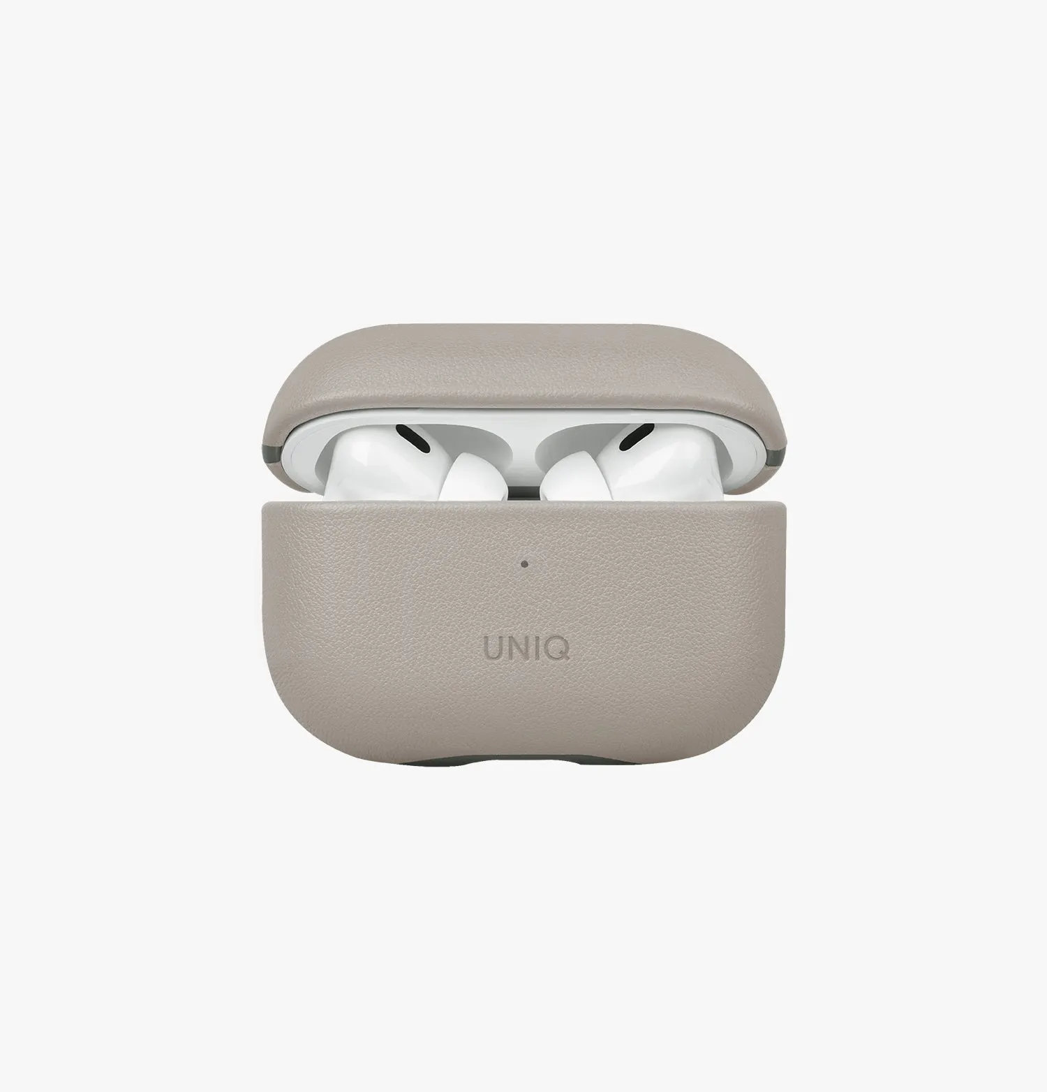 Чехол UNIQ Lyden DS для AirPods Pro (2nd Gen) / AirPods Pro (1st Gen), черный / серый (grey black)photo3