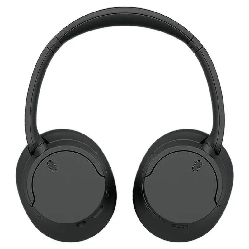 Беспроводные наушники Sony WH-CH720N Черныйphoto2