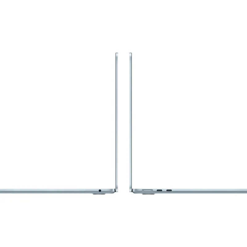 MacBook Air 13" М5 (10C CPU, 10C GPU) 24Gb/1Tb Небесно-голубойphoto3