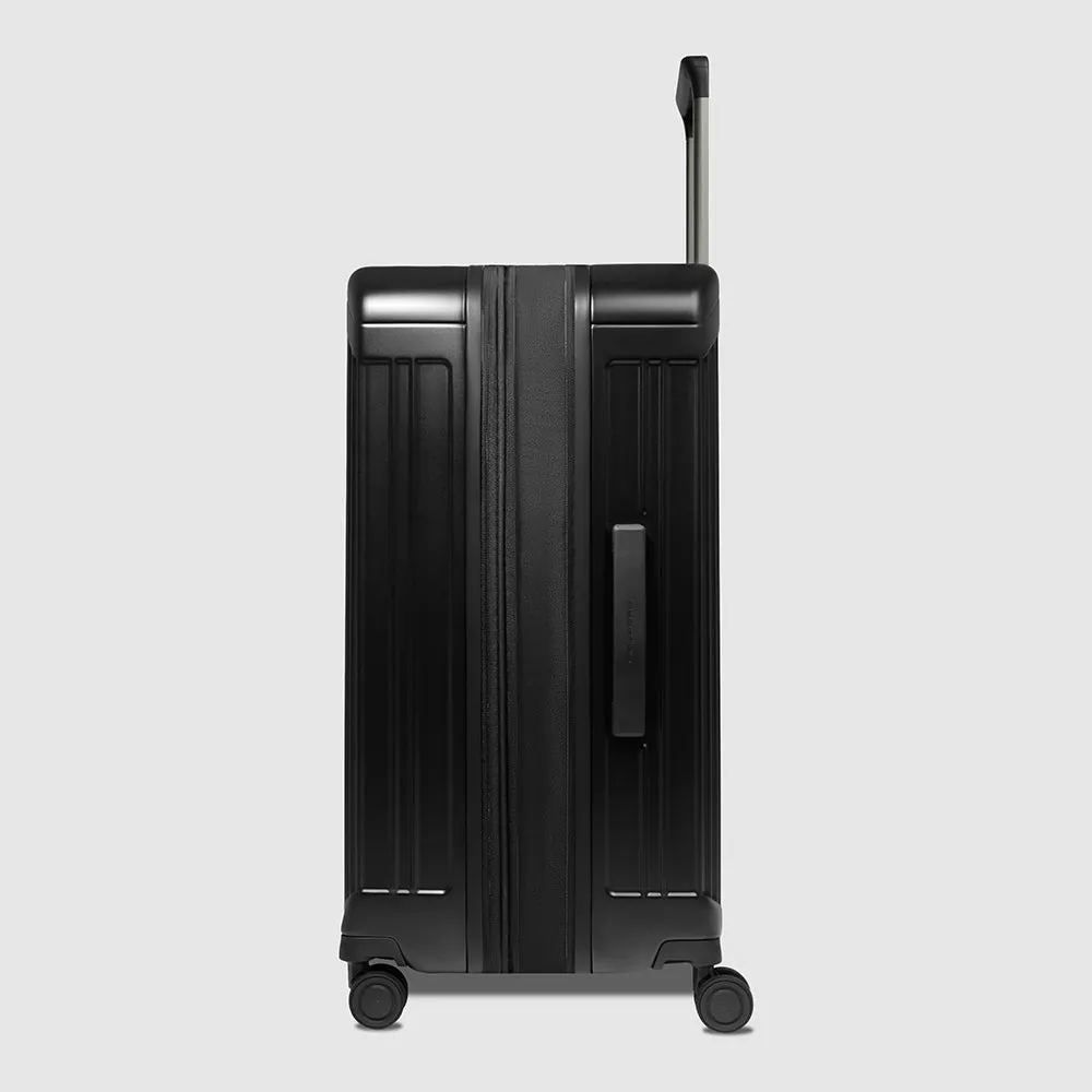 Чемодан Piquadro BV6394PQL/NO, матовый черныйphoto3